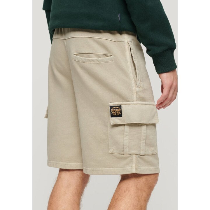 Contrast Stitch Cargo Short Men afbeelding