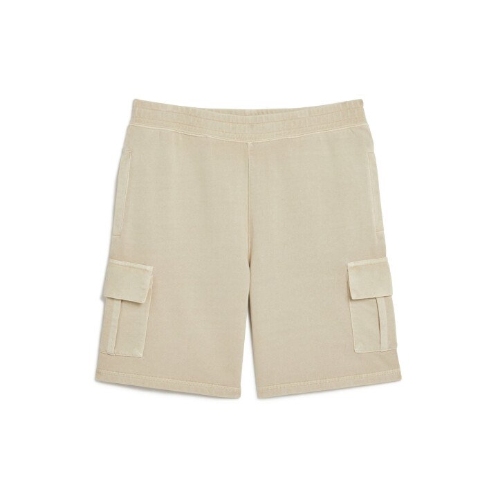 Contrast Stitch Cargo Short Men afbeelding