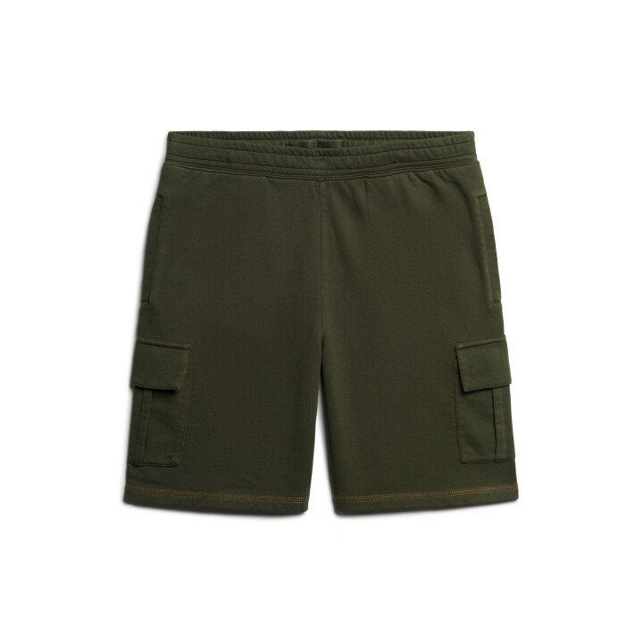 Contrast Stitch Cargo Short Men afbeelding