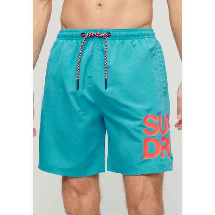 Sportswear Logo 17" Swimshort afbeelding