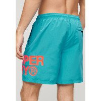 Sportswear Logo 17" Swimshort afbeelding