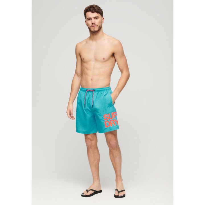 Sportswear Logo 17" Swimshort afbeelding