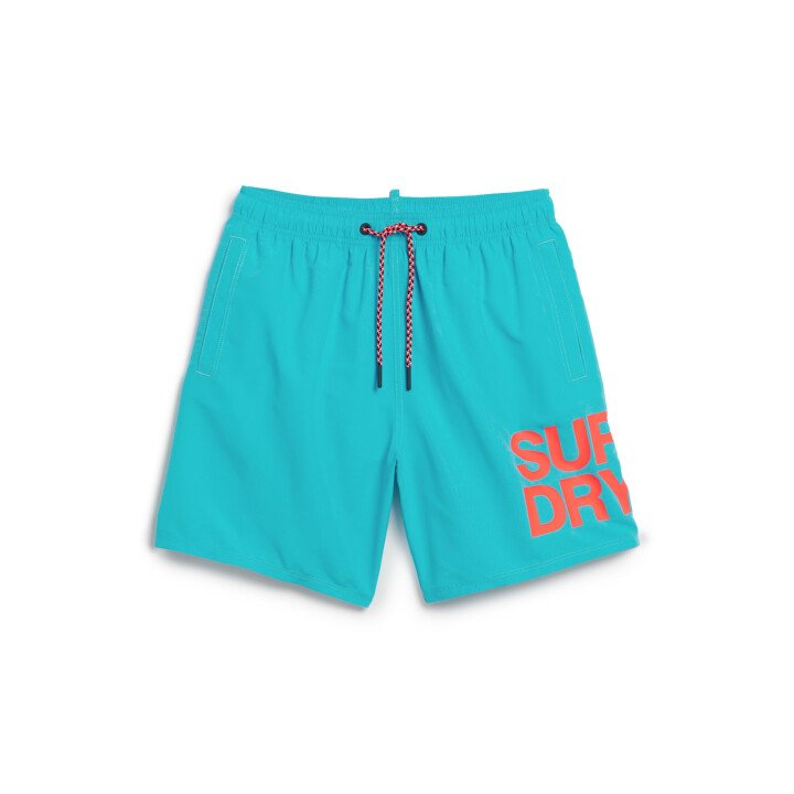Sportswear Logo 17" Swimshort afbeelding