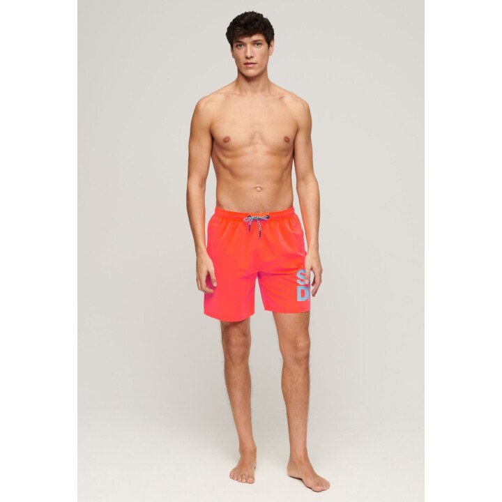 Sportswear Logo 17" Swimshort afbeelding