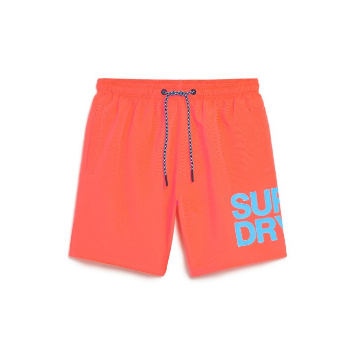 Sportswear Logo 17" Swimshort afbeelding