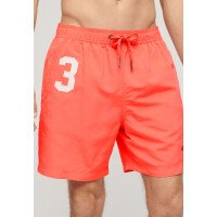 Vintage Polo 17" Swim Short afbeelding