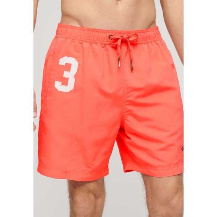 Vintage Polo 17" Swim Short afbeelding