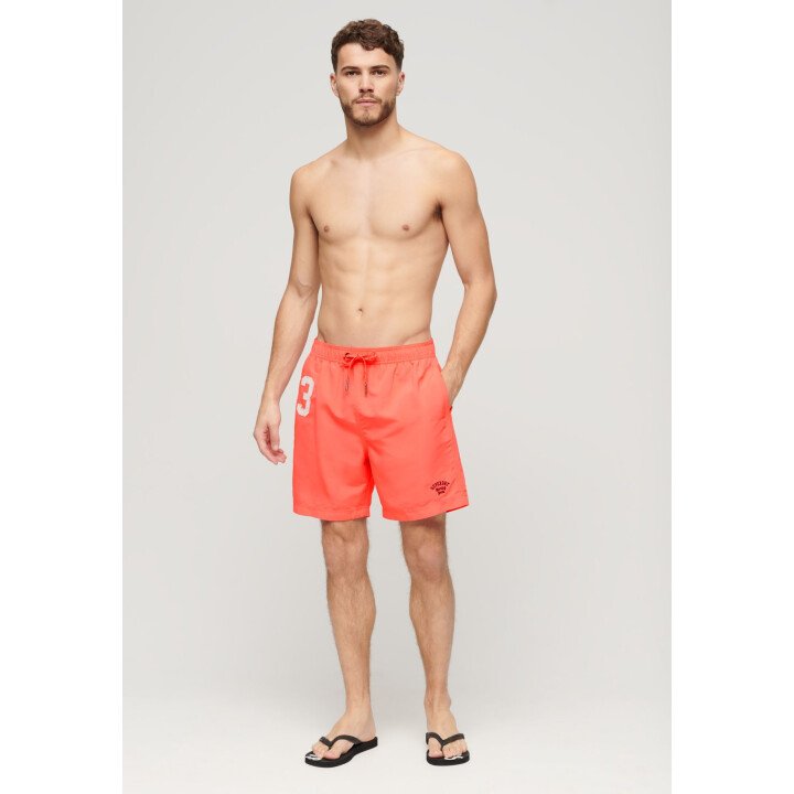 Vintage Polo 17" Swim Short afbeelding
