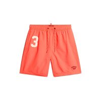 Vintage Polo 17" Swim Short afbeelding