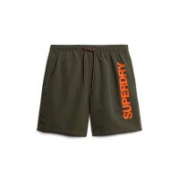 Sport Graphic 17" Swim Short afbeelding