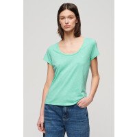 Scoop Neck Tee Wms afbeelding