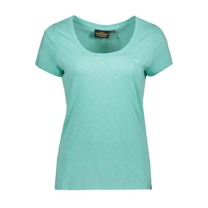 Scoop Neck Tee Wms afbeelding