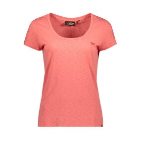Scoop Neck Tee Wms afbeelding