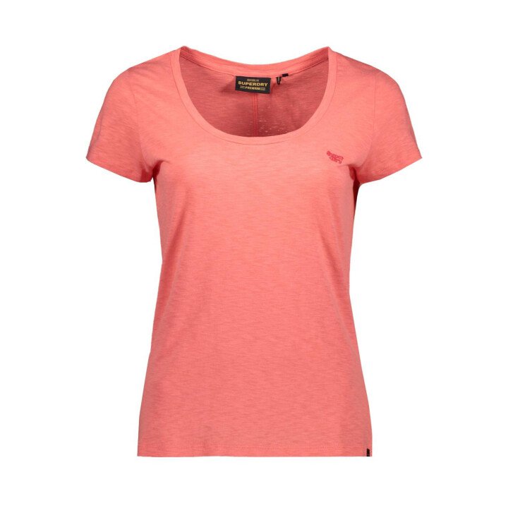 Scoop Neck Tee Wms afbeelding