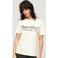 Metallic Venue Relaxed Tee Wms afbeelding