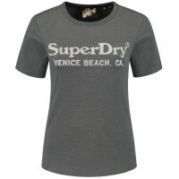 Metallic Venue Relaxed Tee Wms afbeelding