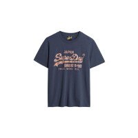 Metallic VL Relaxed T-Shirt Wms afbeelding