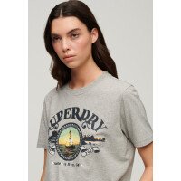 Travel Souvenir Relaxed Tee Wms afbeelding