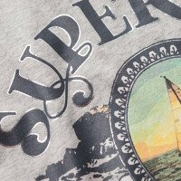 Travel Souvenir Relaxed Tee Wms afbeelding