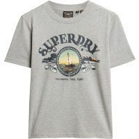 Travel Souvenir Relaxed Tee Wms afbeelding