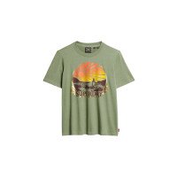 Travel Souvenir Relaxed Tee Wms afbeelding