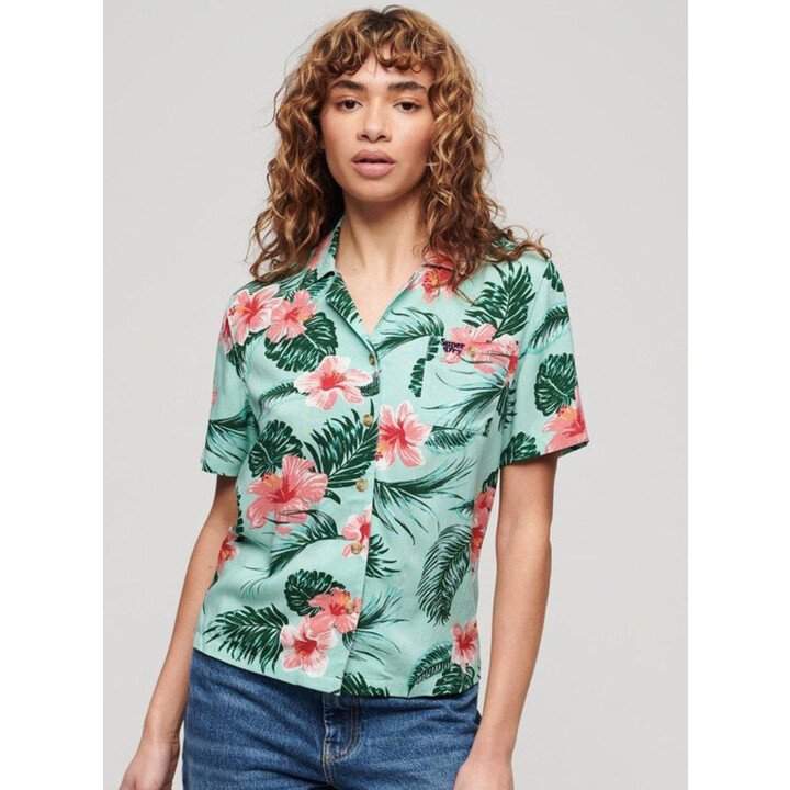 Beach Resort Shirt Wms afbeelding