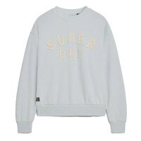 Applique Athletic Loose Sweat afbeelding