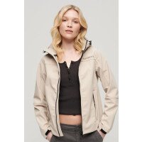 Hooded Softshell Jacket Wms afbeelding