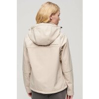 Hooded Softshell Jacket Wms afbeelding