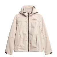 Hooded Softshell Jacket Wms afbeelding