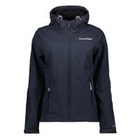 Hooded Softshell Jacket Wms afbeelding