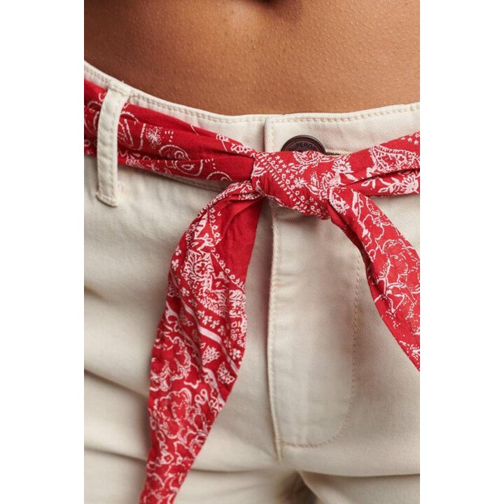 Chino Hot Short Wms afbeelding