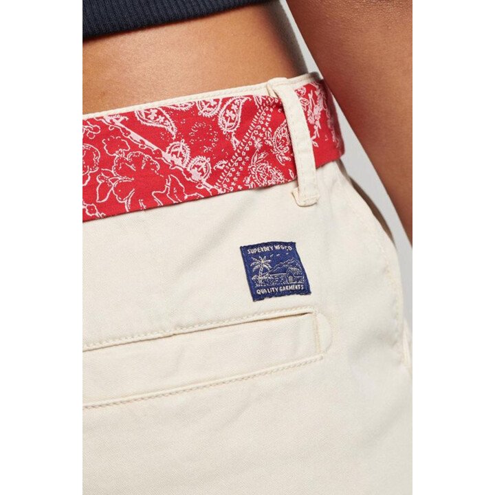 Chino Hot Short Wms afbeelding