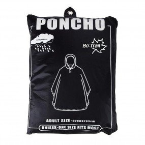 Poncho EVA Volwassenen afbeelding