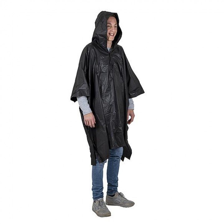Poncho EVA Volwassenen 132x203cm afbeelding
