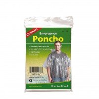 Emergency Poncho 203x127cm afbeelding