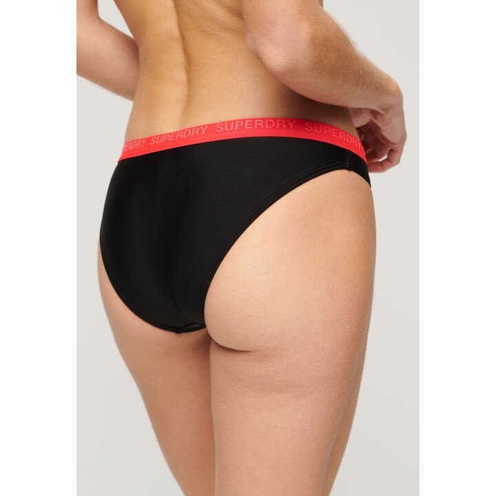 Elastic Classic Bikini Bottoms afbeelding