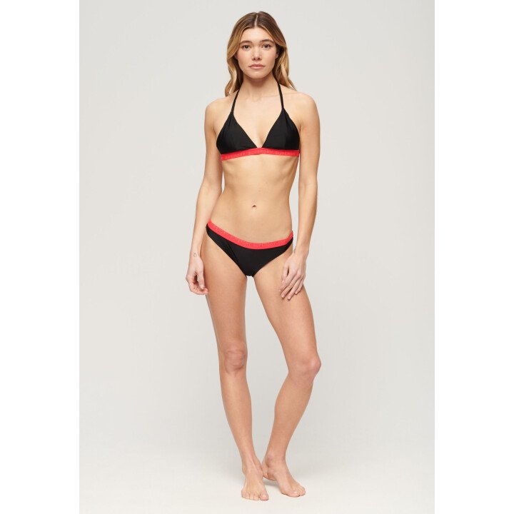 Triangle Elastic Bikini Top afbeelding