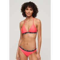 Triangle Elastic Bikini Top afbeelding