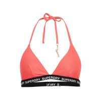 Triangle Elastic Bikini Top afbeelding