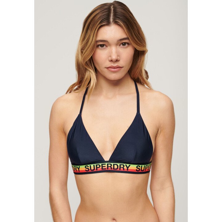 Logo Triangle Bikini Top afbeelding