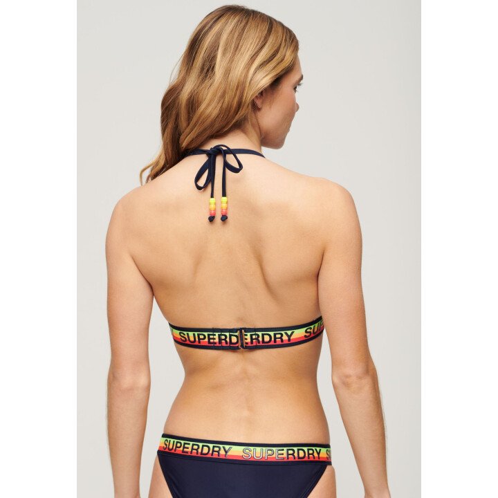 Logo Triangle Bikini Top afbeelding