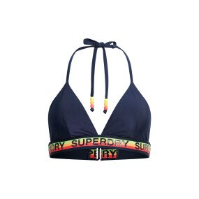 Logo Triangle Bikini Top afbeelding