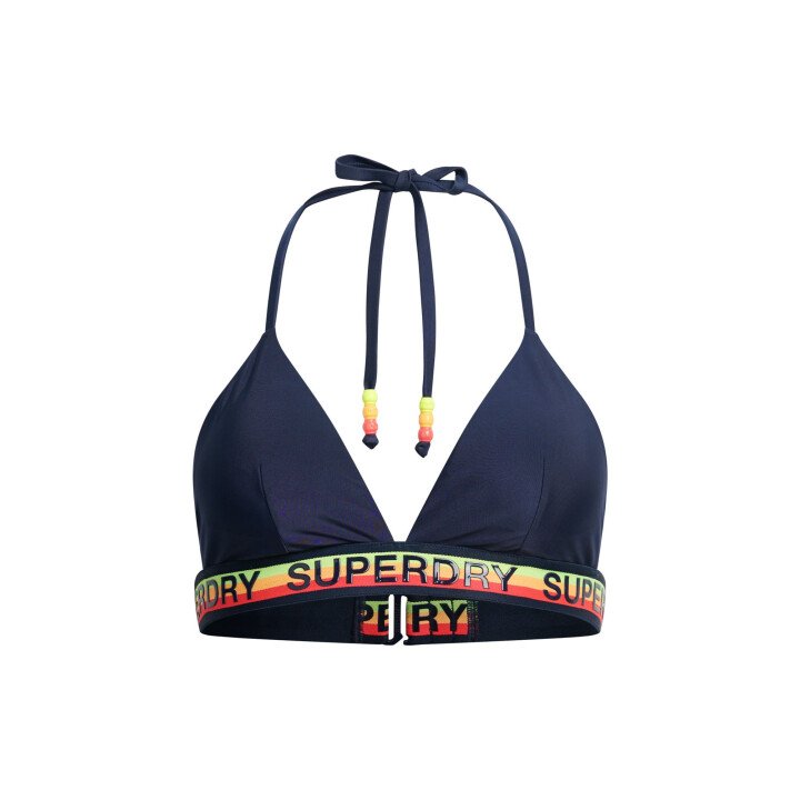Logo Triangle Bikini Top afbeelding