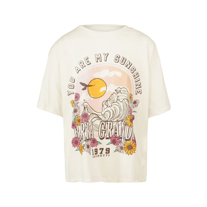 Aerial Women T-shirt afbeelding