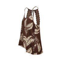 Tanya-Palm Women Top afbeelding