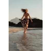 Romy-Palm Women Skirt afbeelding