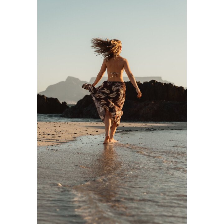Romy-Palm Women Skirt afbeelding