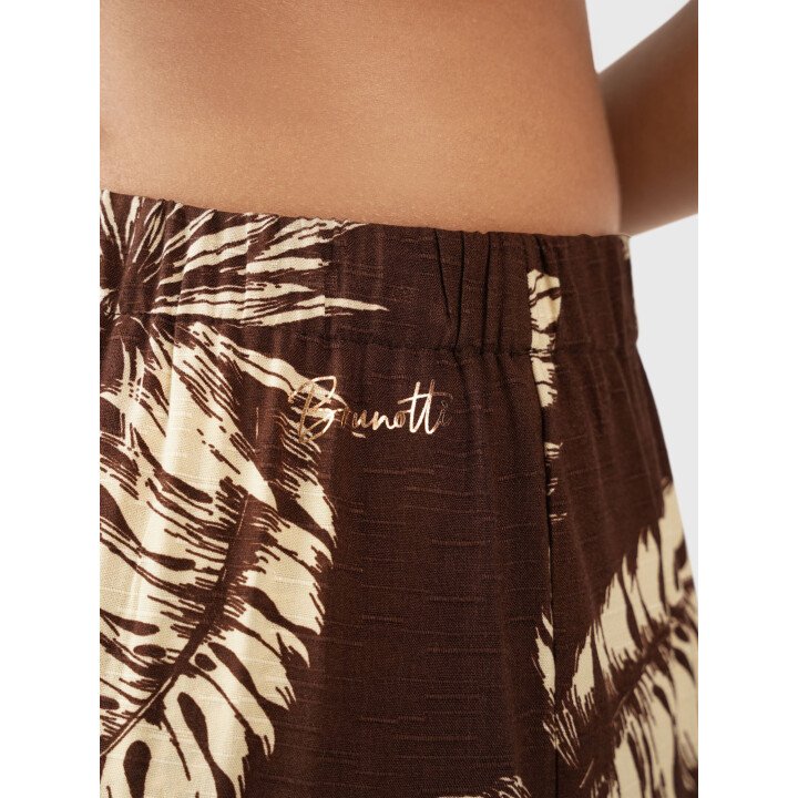 Romy-Palm Women Skirt afbeelding