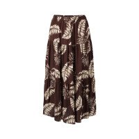Romy-Palm Women Skirt afbeelding